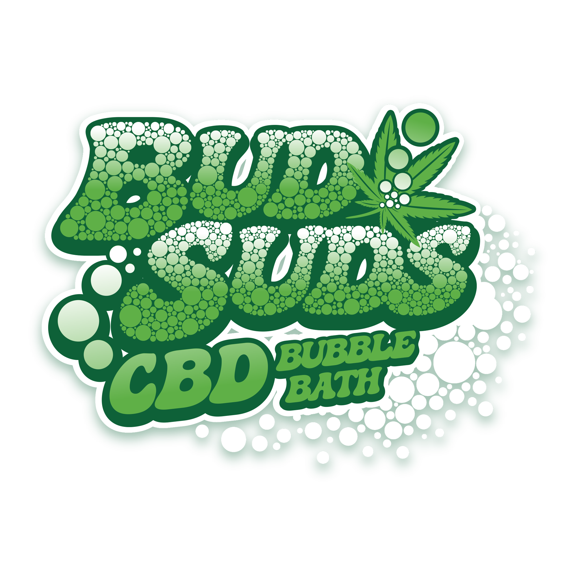 Bud Suds CBD Bubble Bath
